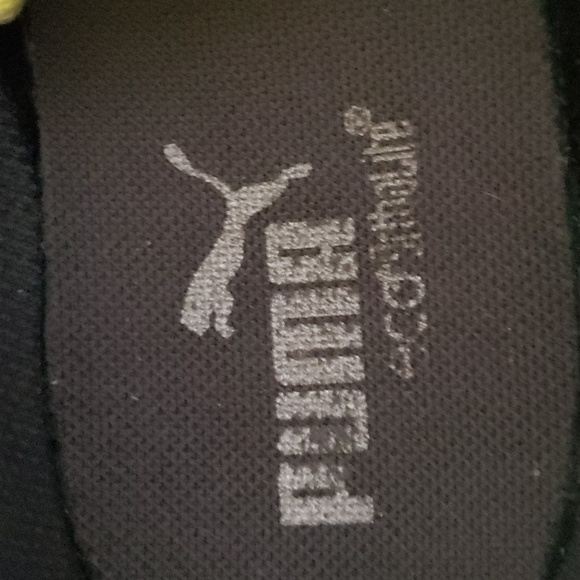 Puma Ferrari driving shoes sz.9 Pre-owned. Gray & black. good condition - Picture 9 of 12